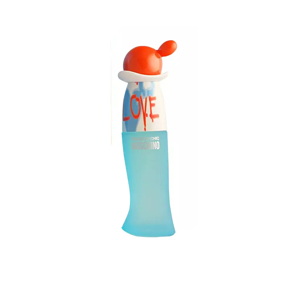 Moschino I Love Love – Citrus & Woody Eau de Toilette