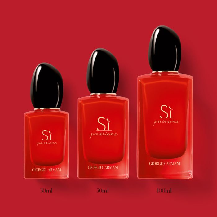Armani Sì Passione Eau de Parfum (Women)