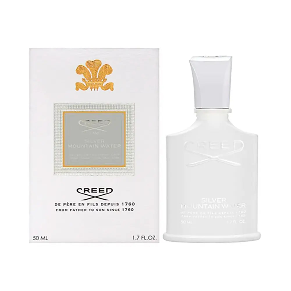 Creed Silver Mountain Water