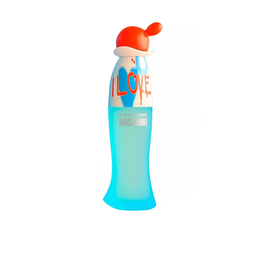 Moschino I Love Love – Citrus & Woody Eau de Toilette