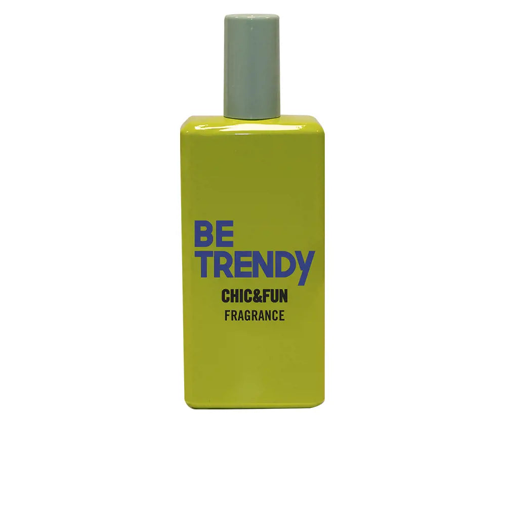 Parfums Saphir Chic & Fun Be Trendy Eau de Cologne