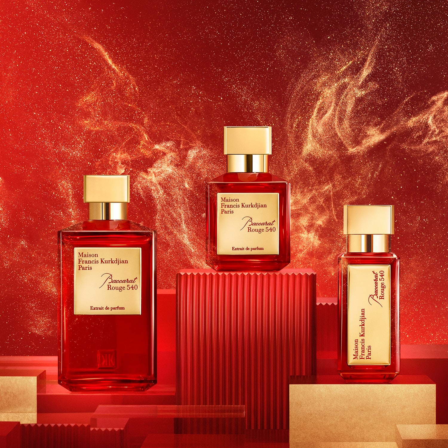 Maison Francis Kurkdjian Baccarat Rouge 540 Extrait de Parfum