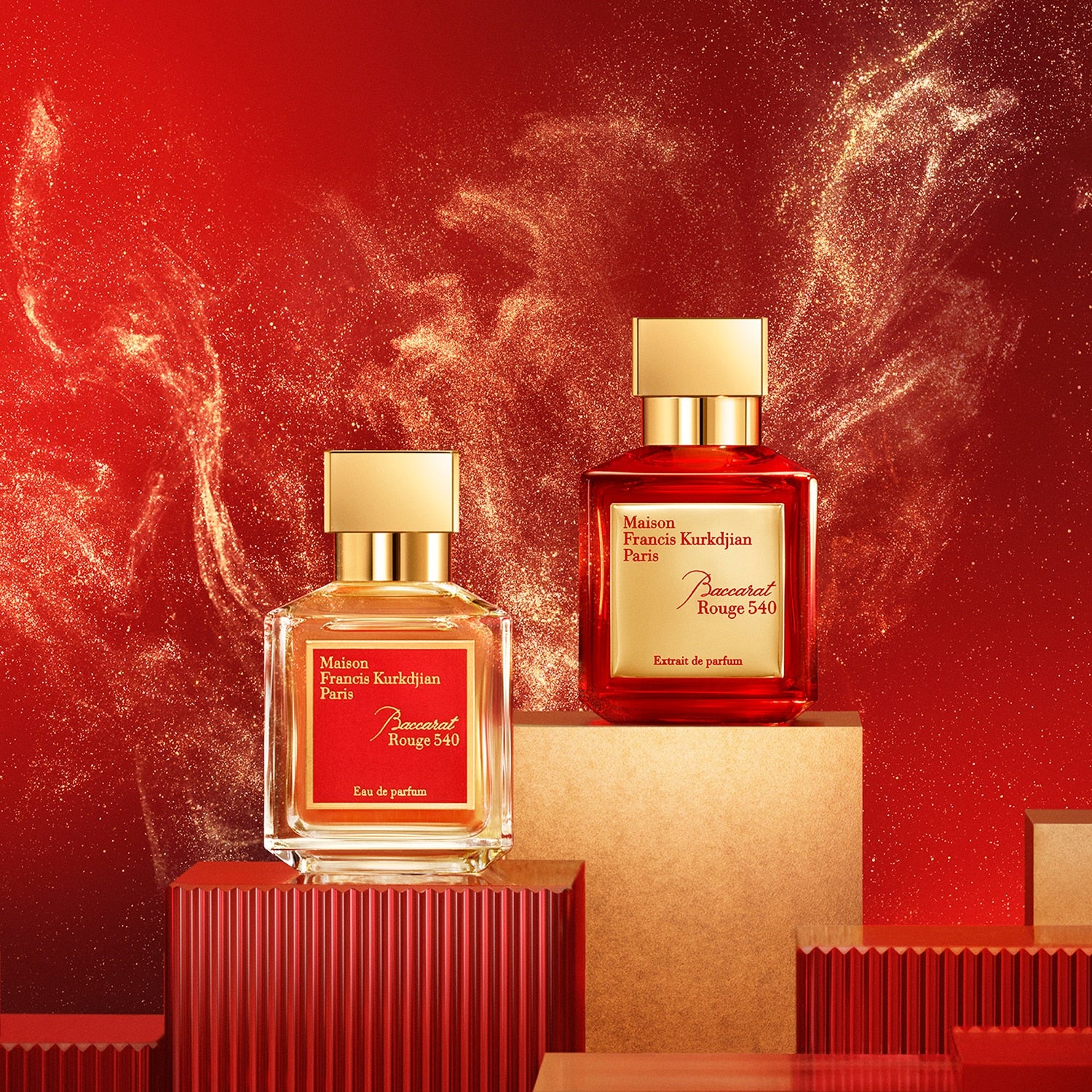 Maison Francis Kurkdjian Baccarat Rouge 540 Extrait de Parfum