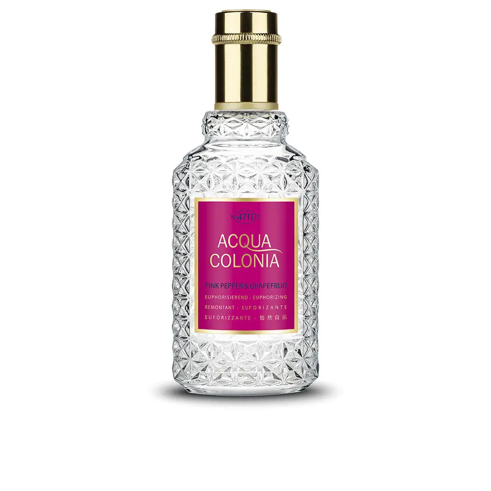 4711 Acqua Colonia Pink Pepper & Grapefruit Eau de Cologne