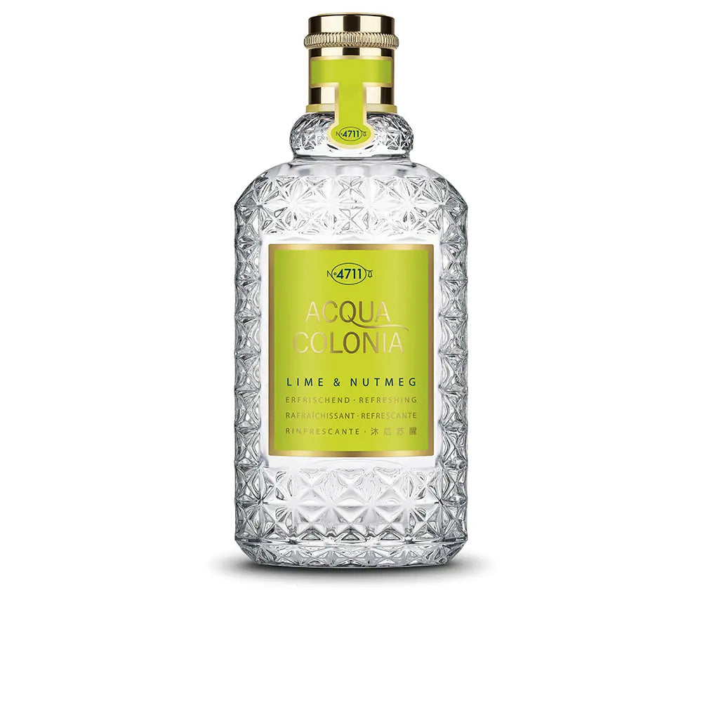 4711 Acqua Colonia Lime & Nutmeg Eau de Cologne