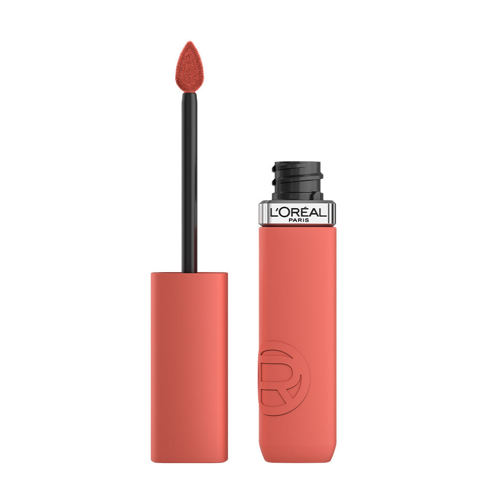 Liquid Lipstick Infallible Le Matte Resistance Nudes – L’Oréal Paris