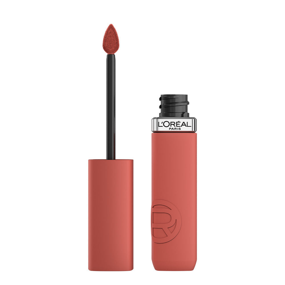 Liquid Lipstick Infallible Le Matte Resistance Nudes – L’Oréal Paris