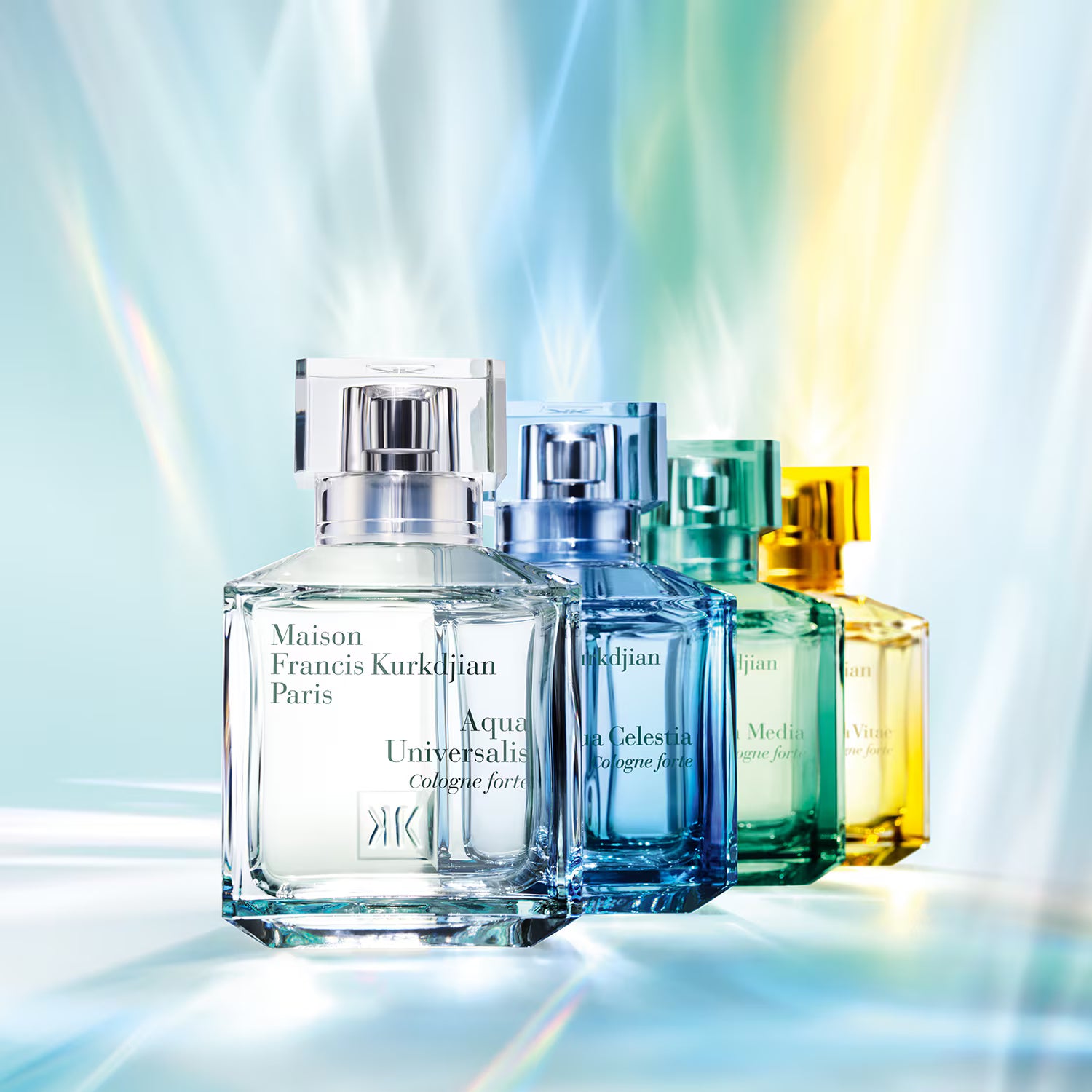 Maison Francis Kurkdjian Aqua Media Cologne Forte Eau de Parfum