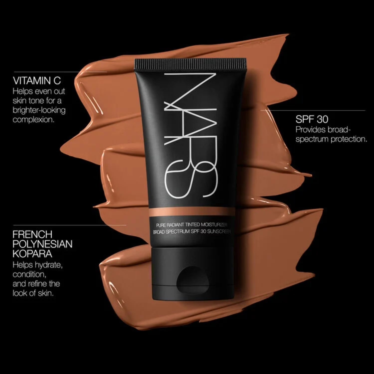 Pure Radiant Tinted Moisturiser SPF 30/PA