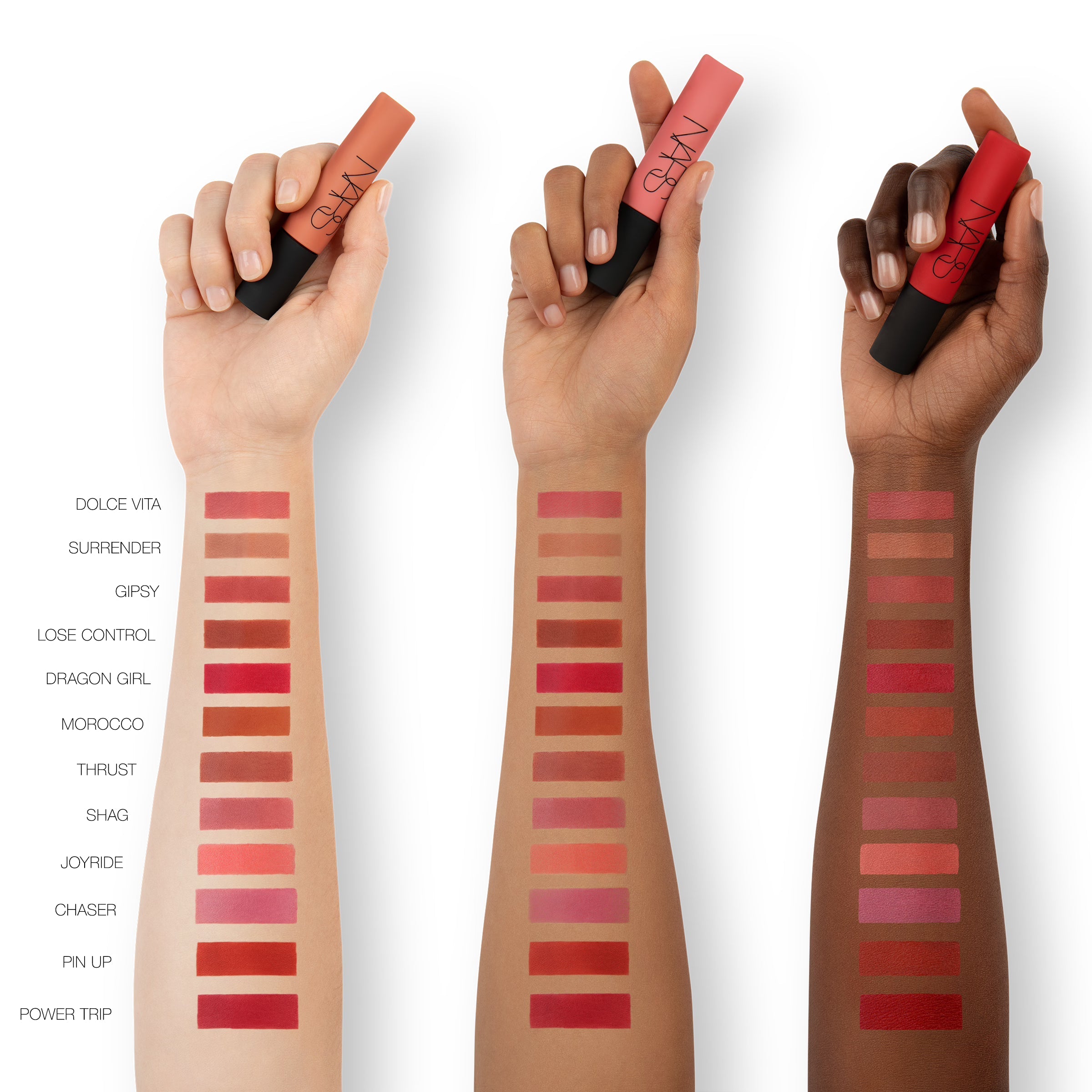 Air-Matte Lip Colour