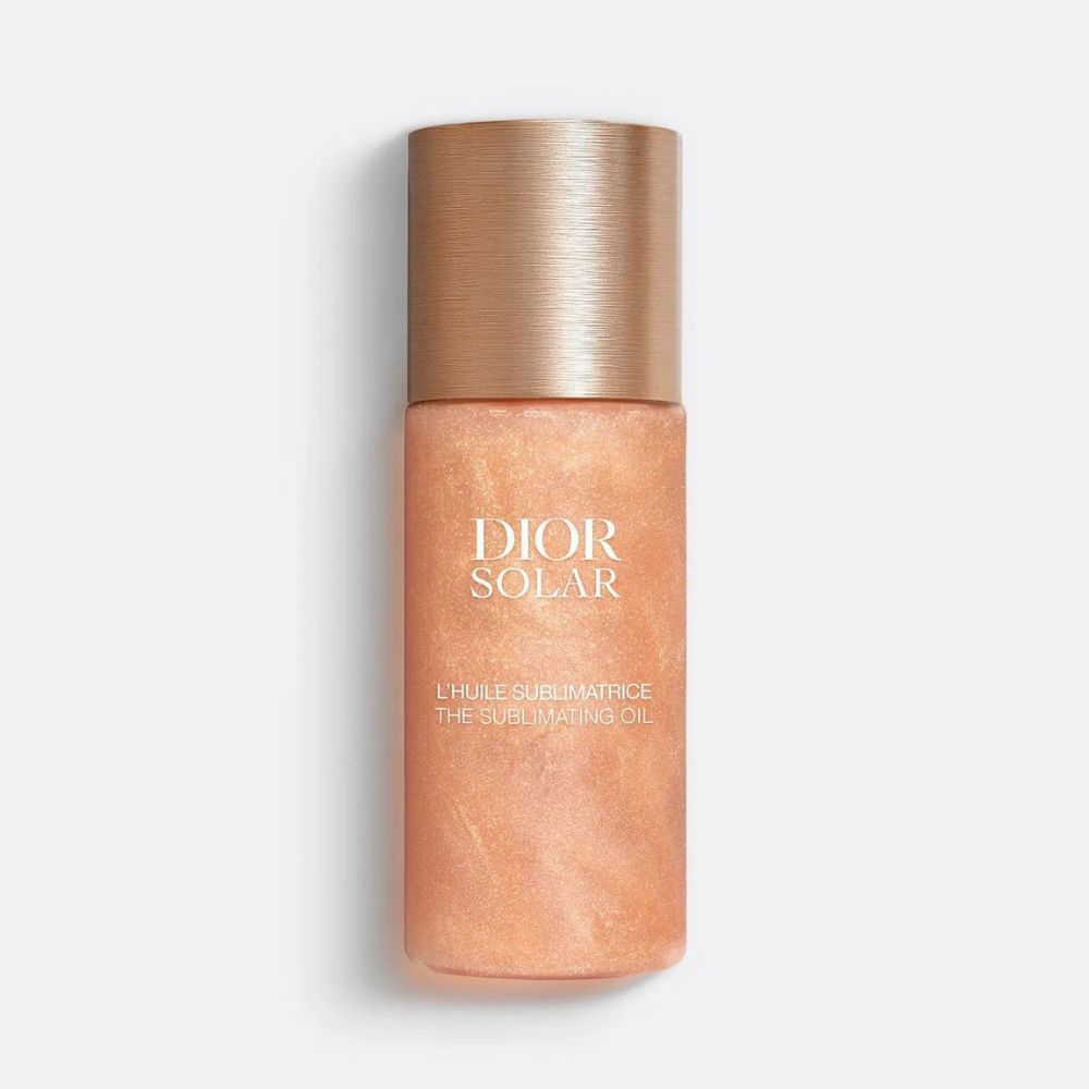 Dior Solar The Sublimating Oil