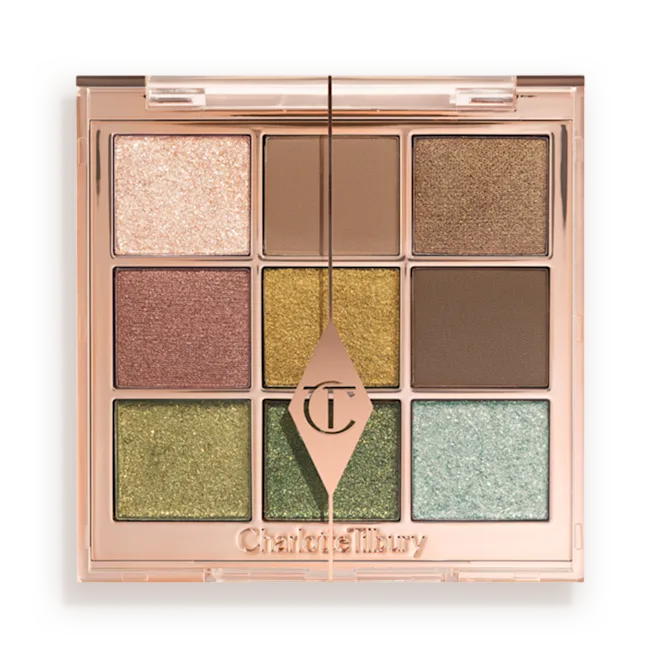 Charlotte's Palette Of Beautifying Eye Trends