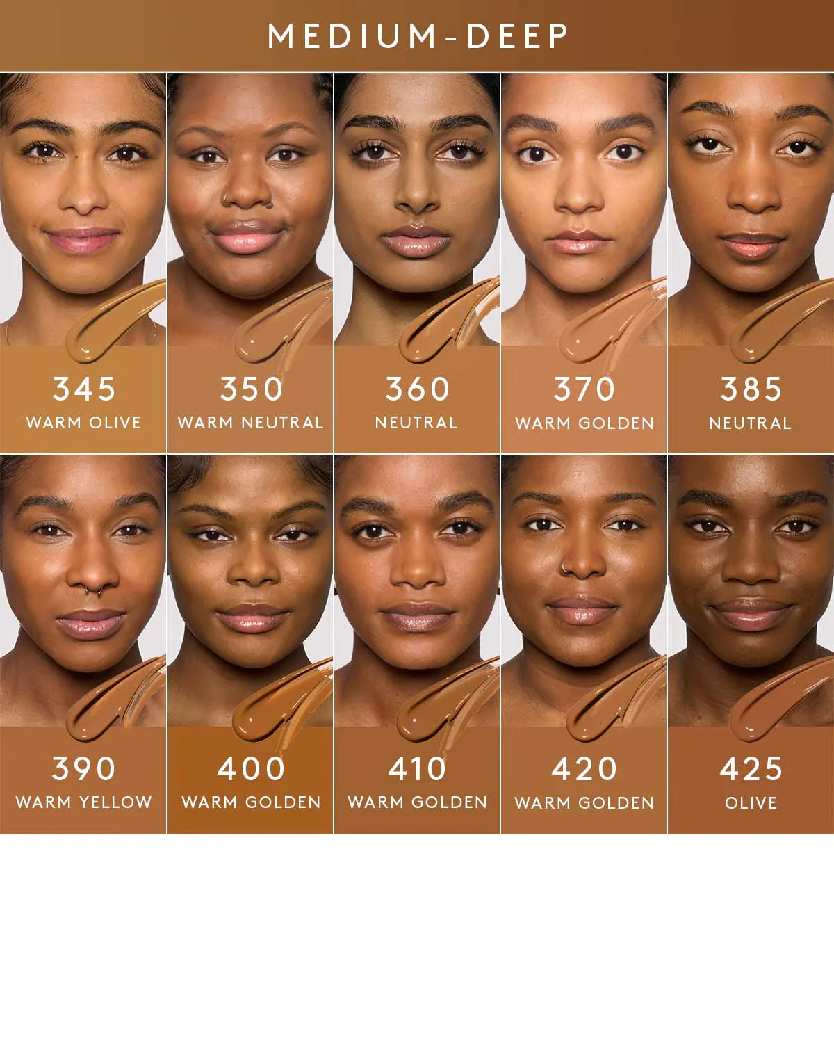 Mini Pro Filt’r Soft Matte Longwear Foundation