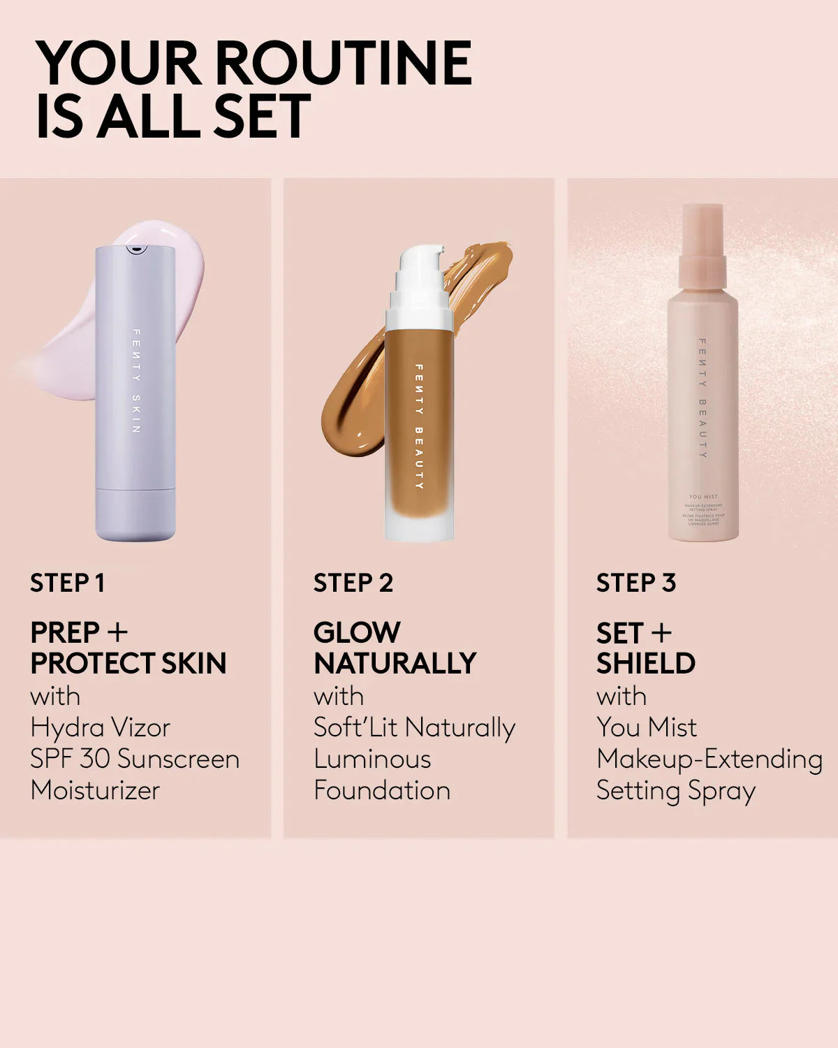 Make-Up Long-Wear Setting Spray