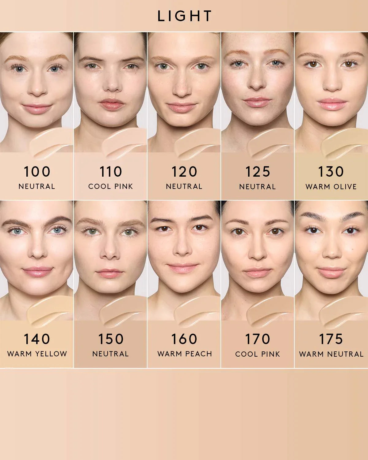 Soft’lit Naturally Luminous Longwear Foundation