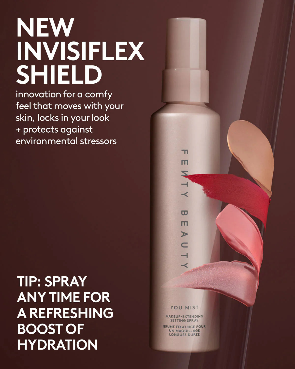 Make-Up Long-Wear Setting Spray