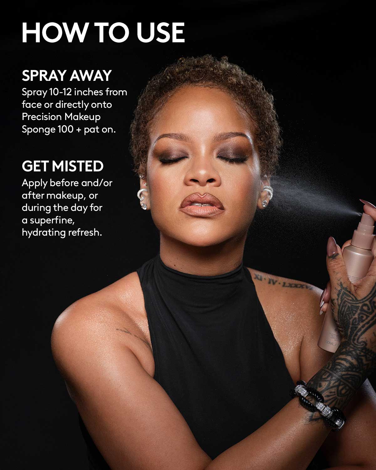 Make-Up Long-Wear Setting Spray