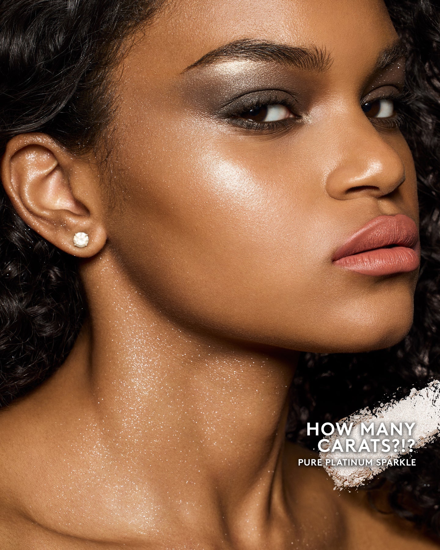 All-Over Diamond Veil – Diamond Bomb