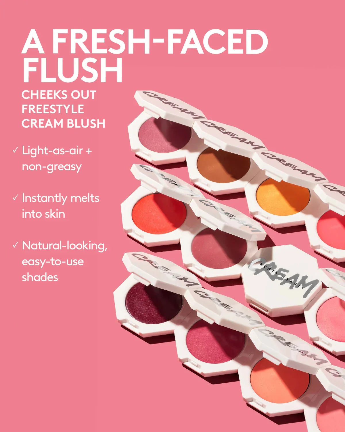 Cheeks Out Freestyle Cream Blush