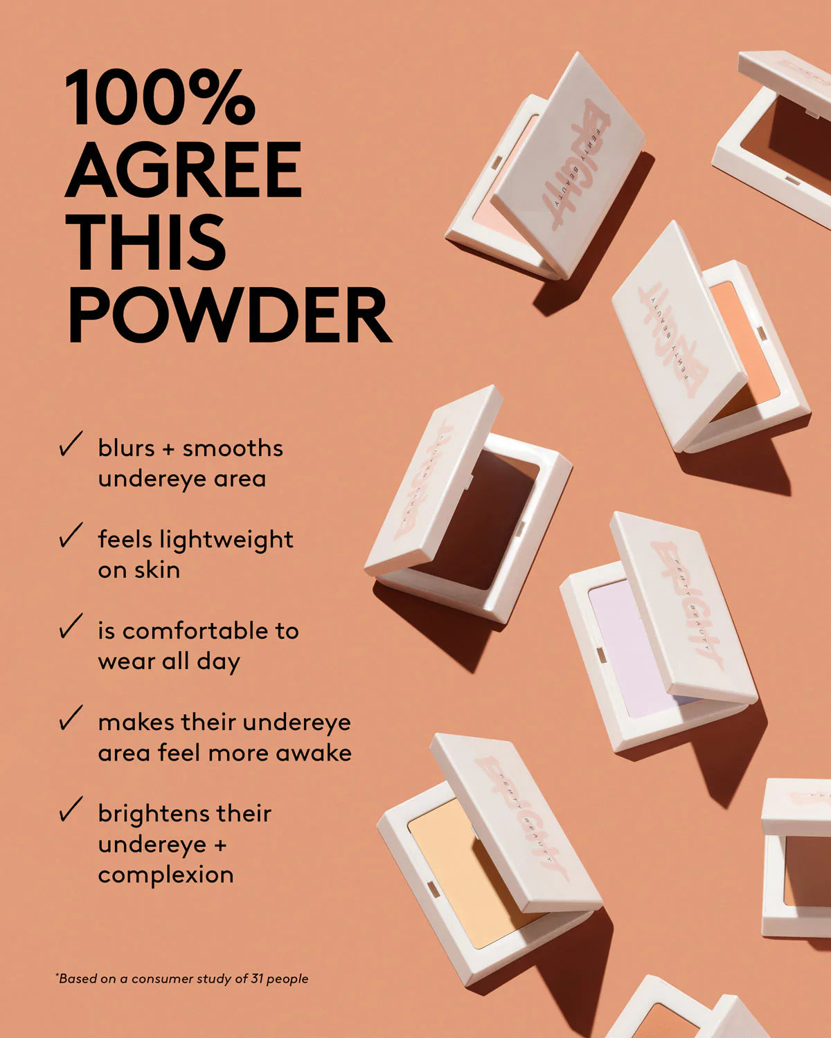 Bright Fix Instant Brightening & Blurring Powder
