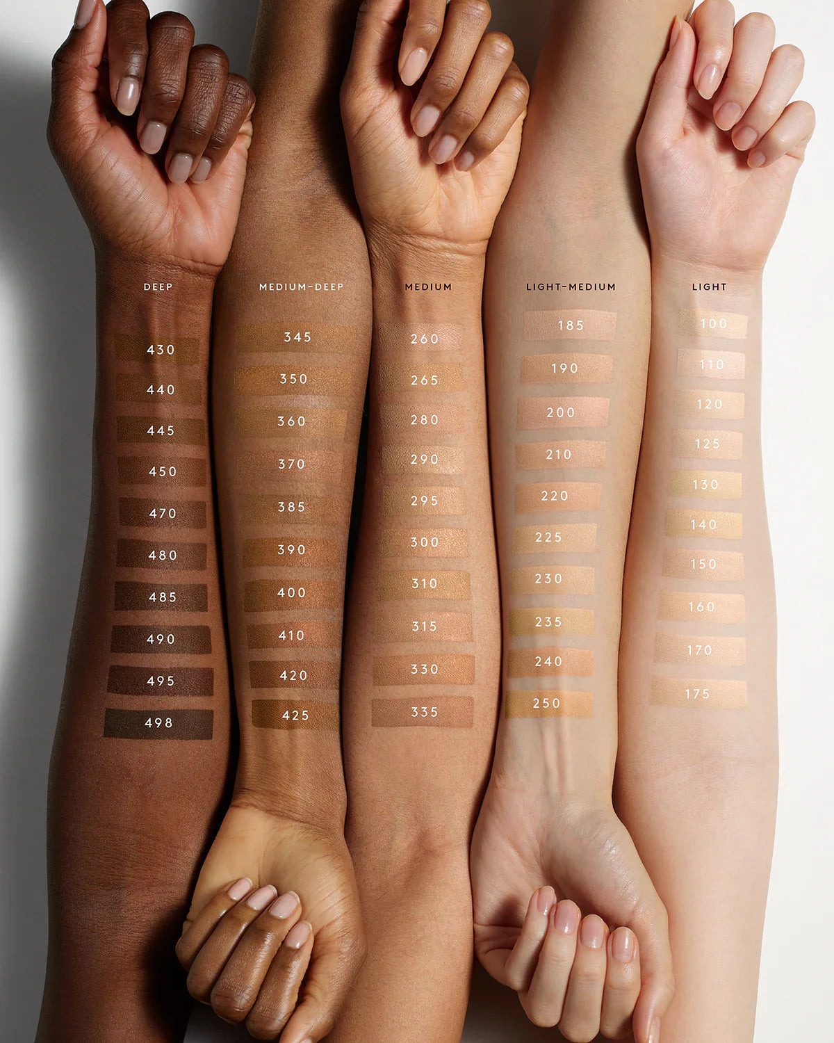 Soft’lit Naturally Luminous Longwear Foundation
