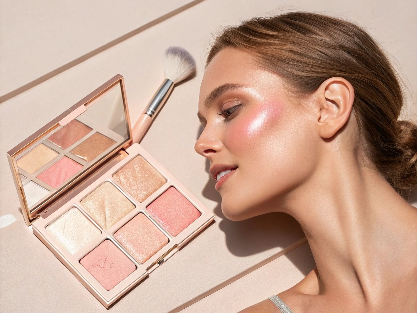 Cheek Palettes