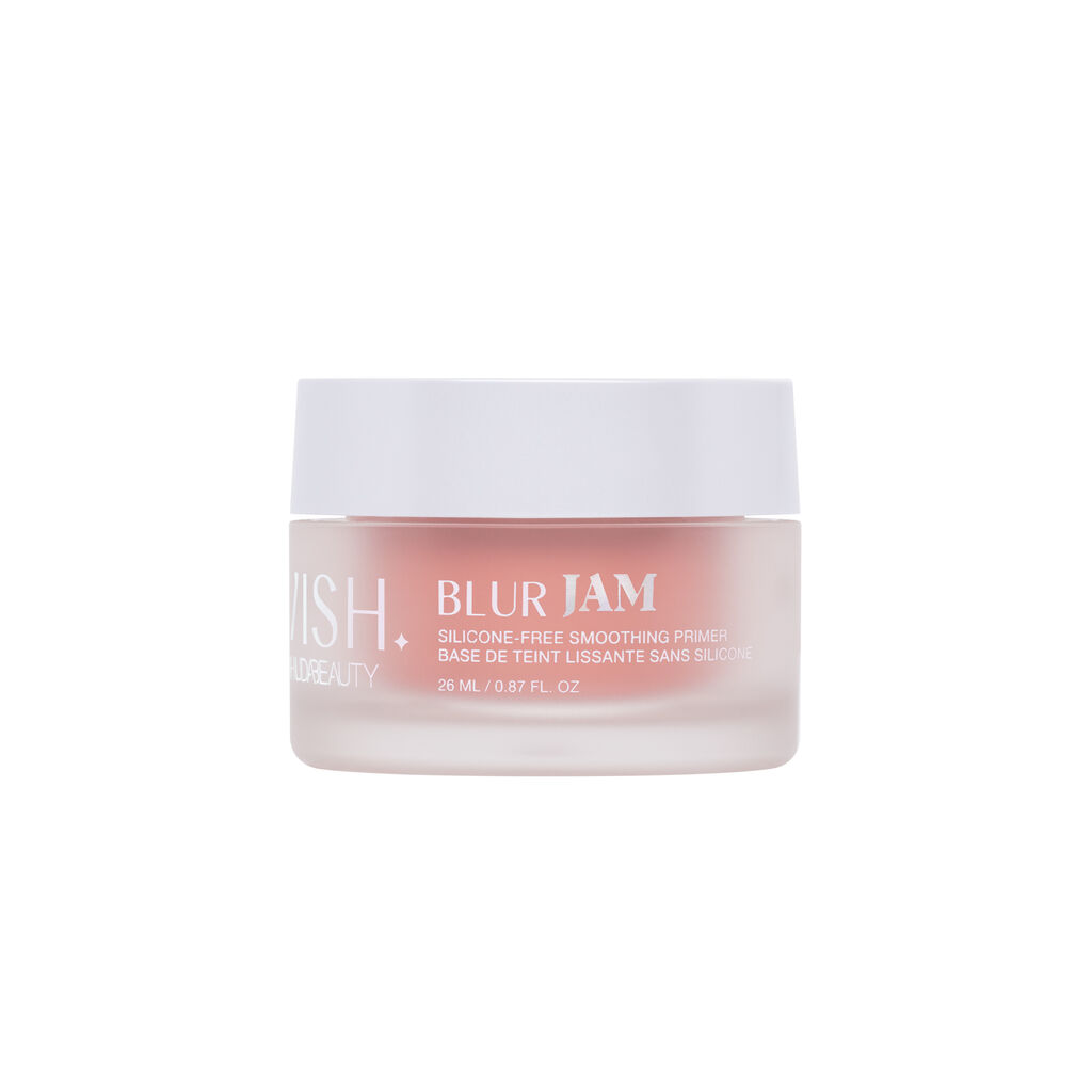 GloWish Blur Jam Silicone-Free Smoothing Primer