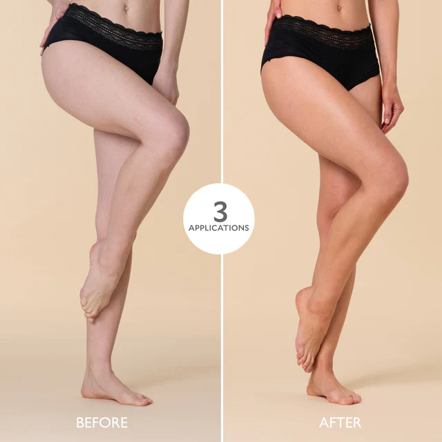 Golden Glow Gradual Tan