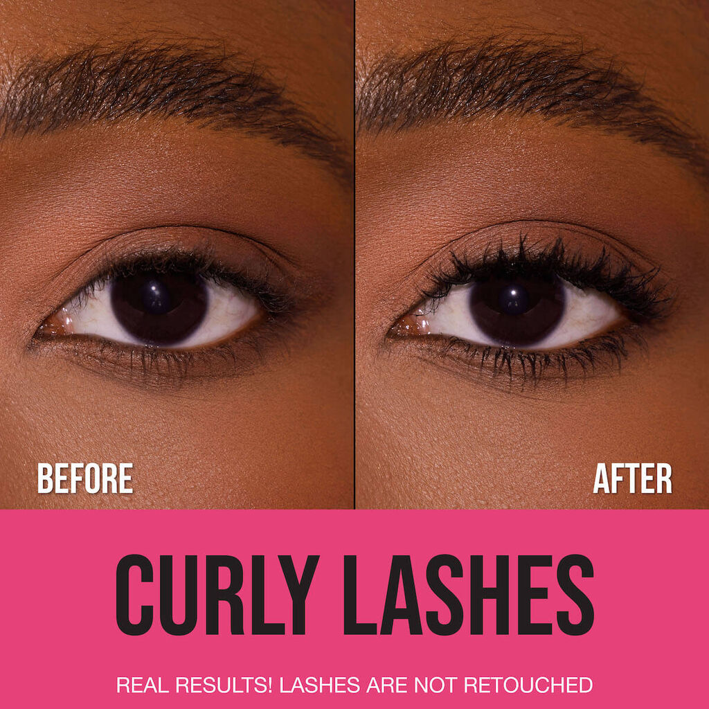 Huda Beauty 1 Coat WOW! Extra Volumising & Lifting Mascara