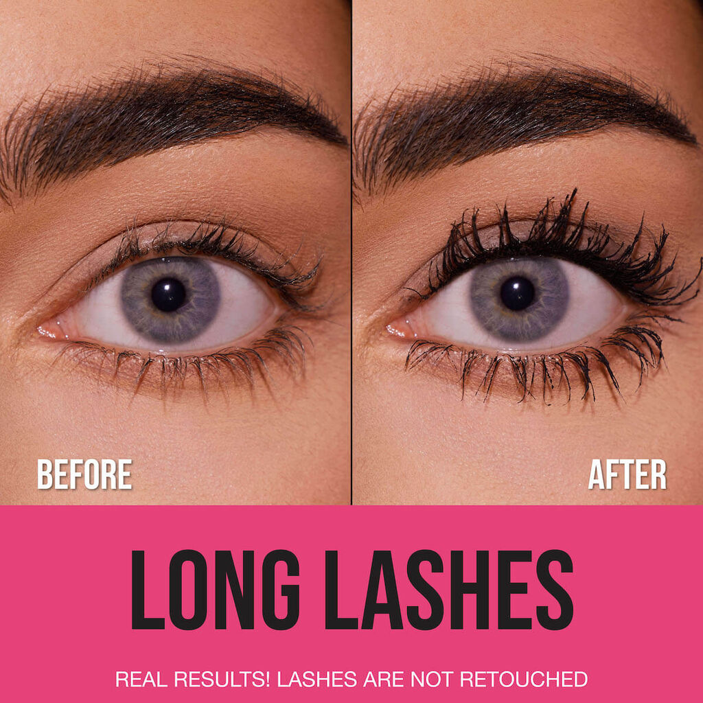 Huda Beauty 1 Coat WOW! Extra Volumising & Lifting Mascara