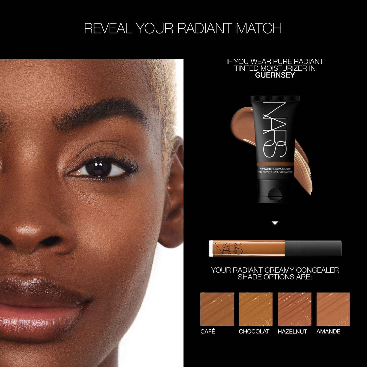 Pure Radiant Tinted Moisturiser SPF 30 / PA