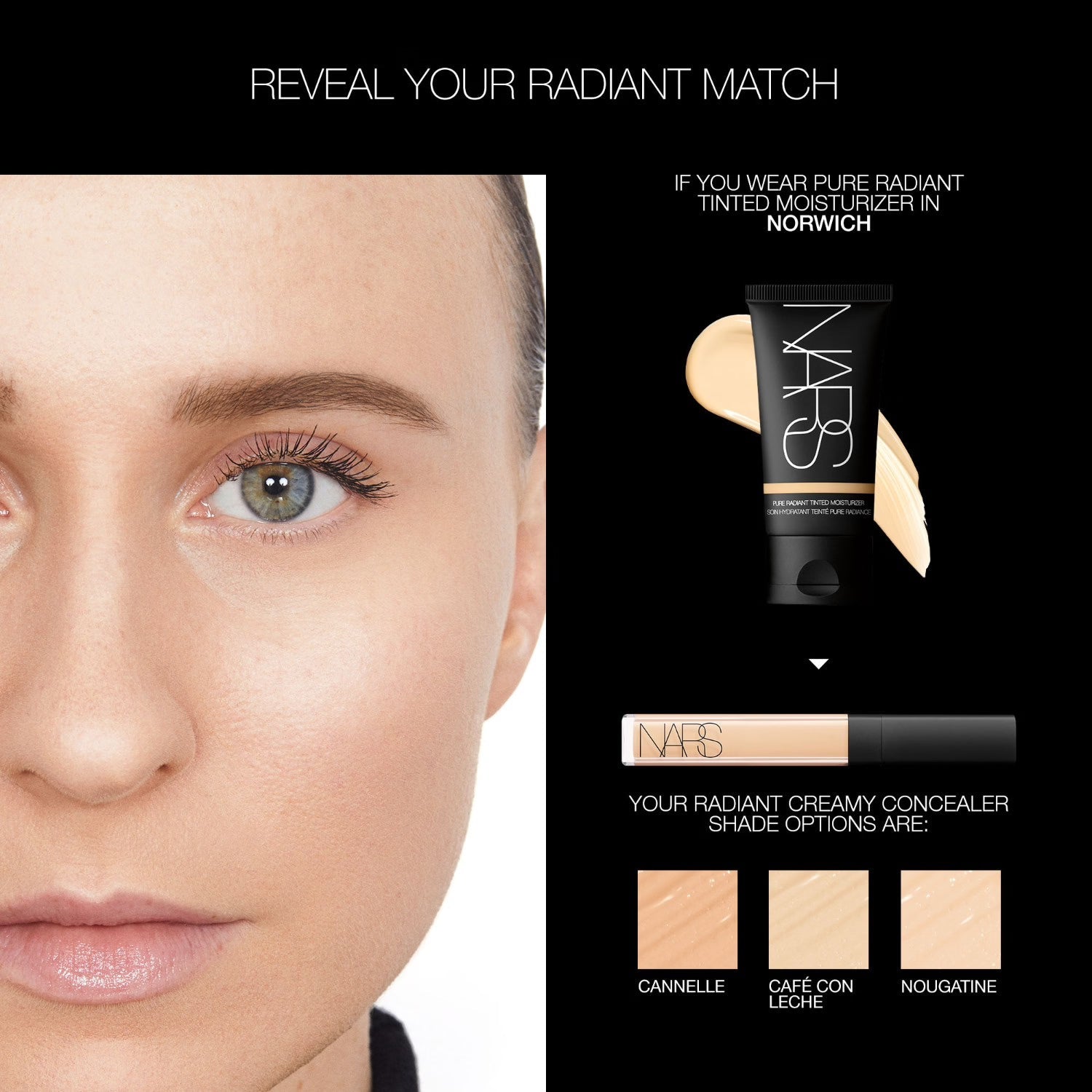 Pure Radiant Tinted Moisturiser SPF 30/PA