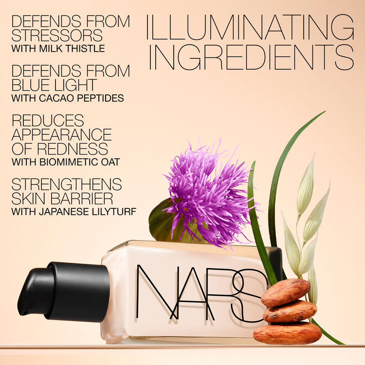 Light-Reflecting Advanced Skincare Foundation
