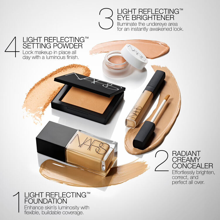 Light-Reflecting Advanced Skincare Foundation