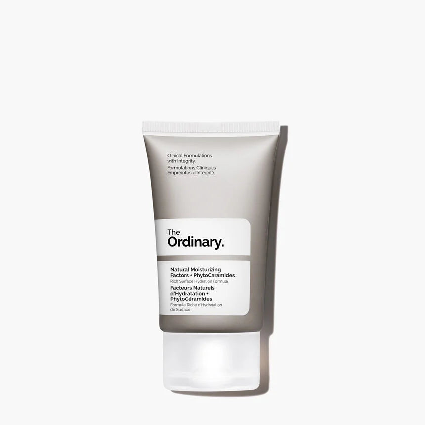 Natural Moisturizing Factors + Phytoceramides Moisturizer