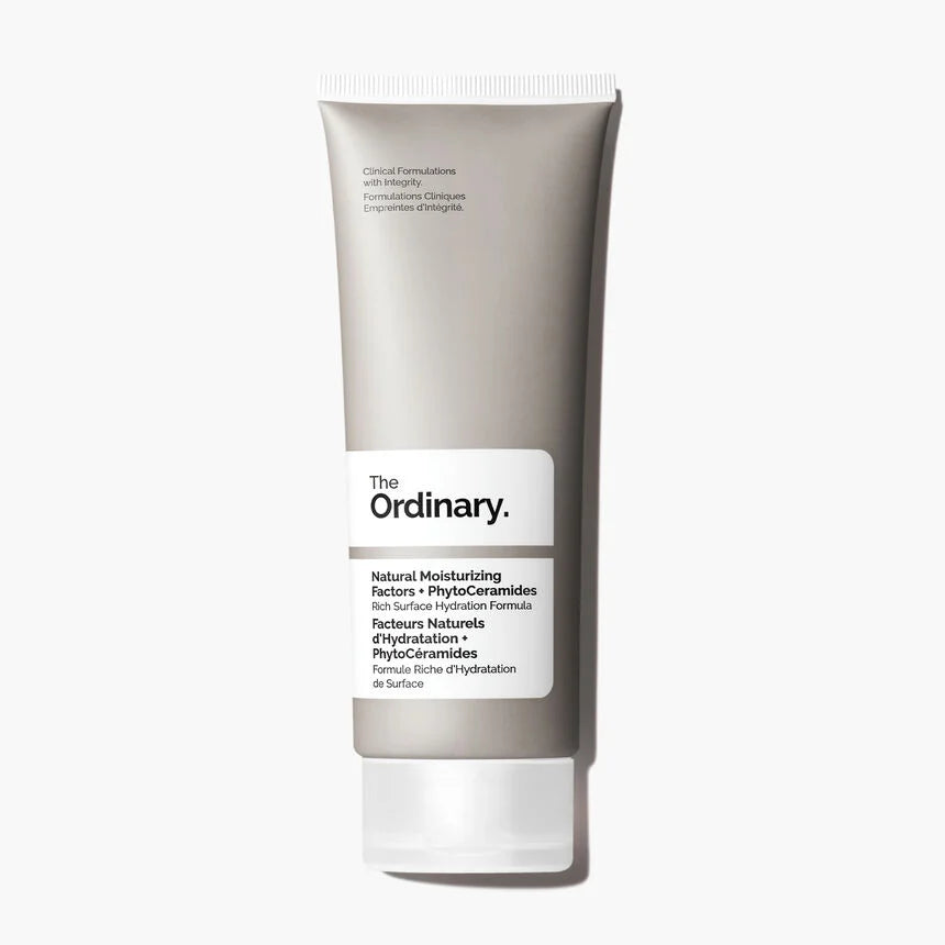 Natural Moisturizing Factors + Phytoceramides Moisturizer