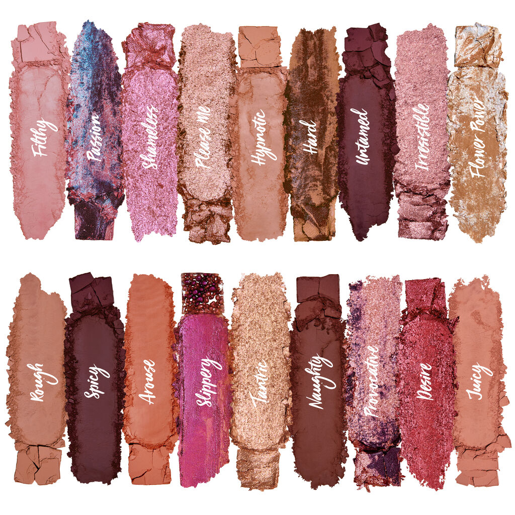 Naughty Nude Eyeshadow Palette