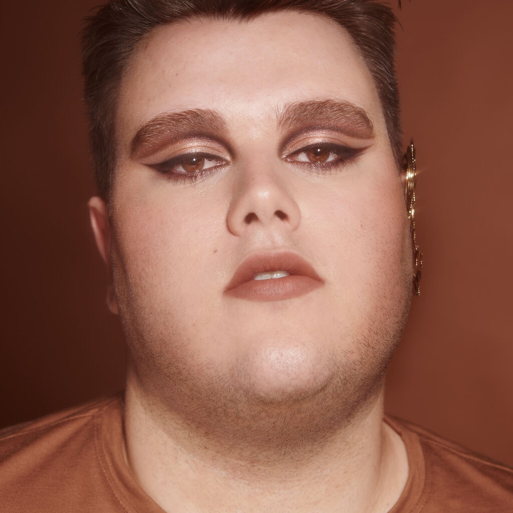Naughty Nude Eyeshadow Palette