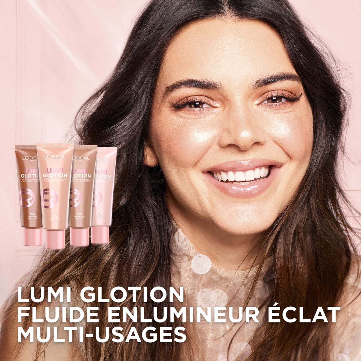 L’Oréal Paris Lumi Glotion Hydrating Illuminator