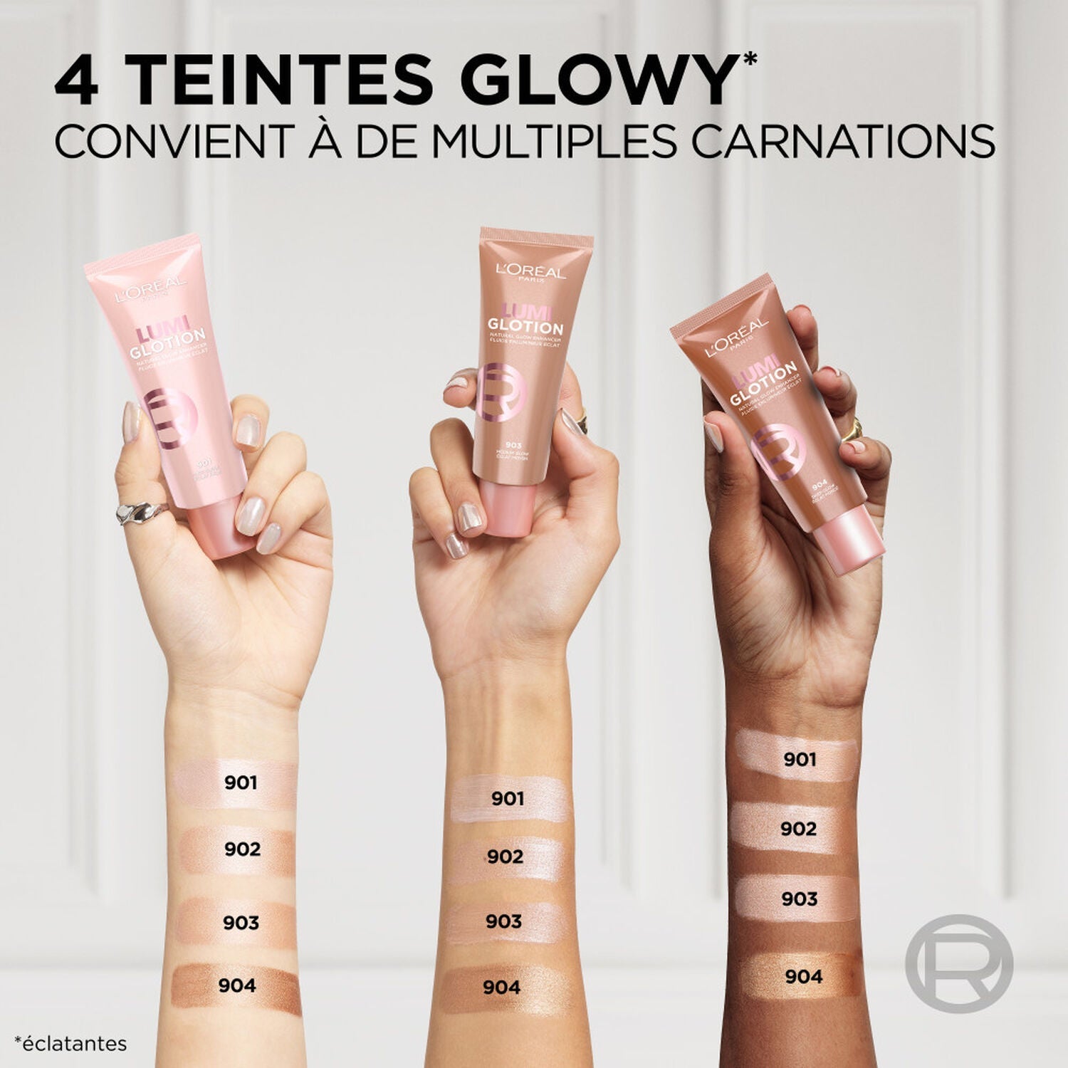 L’Oréal Paris Lumi Glotion Hydrating Illuminator