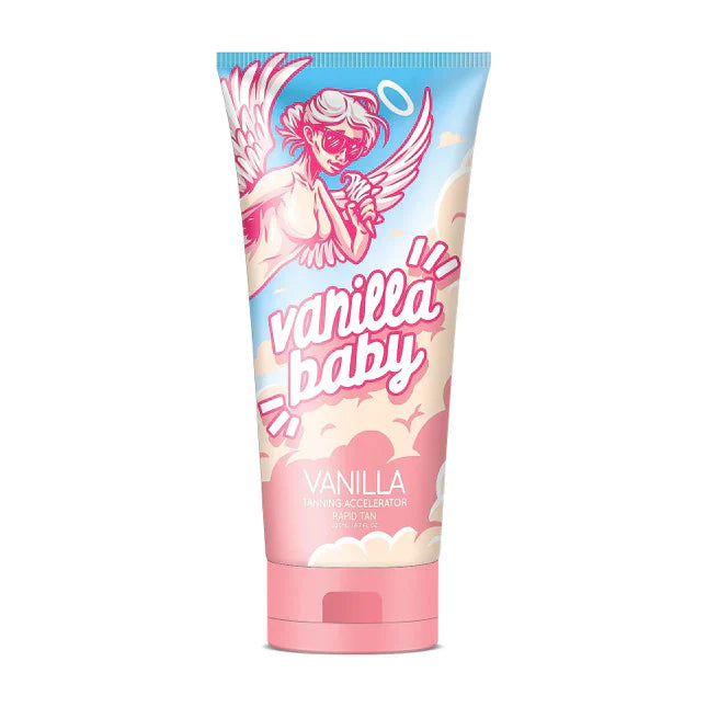 Advanced Tanning Accelerator