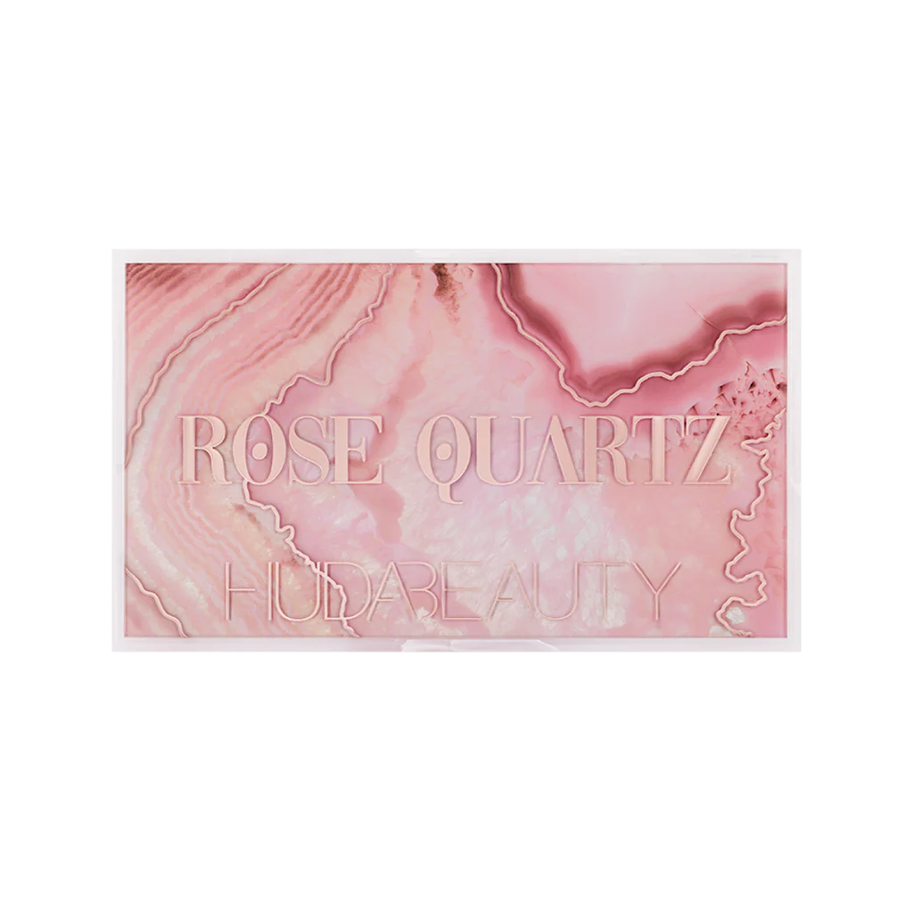 Rose Quartz Eyeshadow Palette