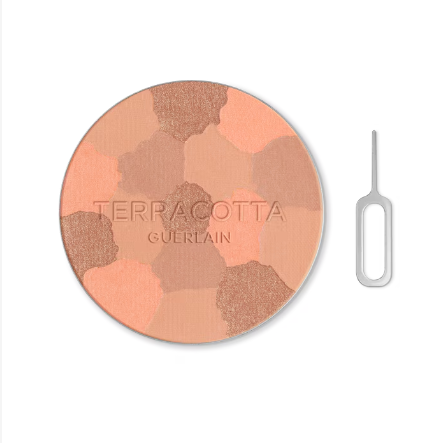 Recharge for the Terracotta Light Illuminating Powder – Natural Glowy Complexion (96 % Natural Ingredients)