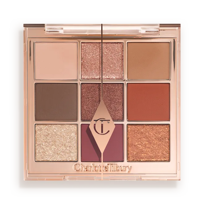 Charlotte's Palette Of Beautifying Eye Trends