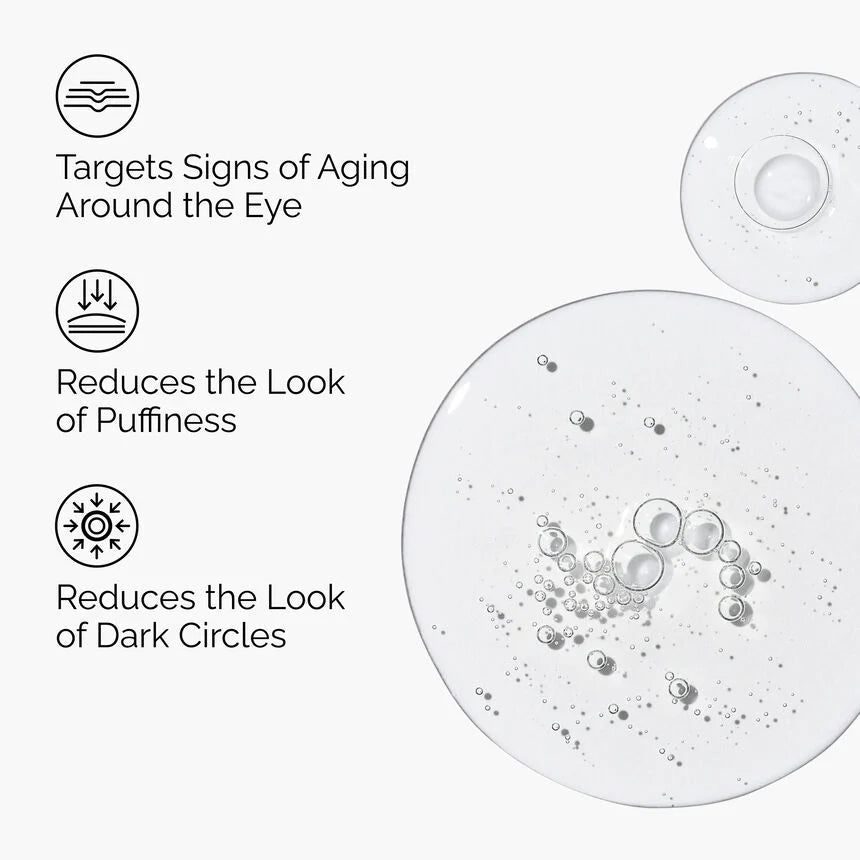 Multi‑Peptide Eye Serum