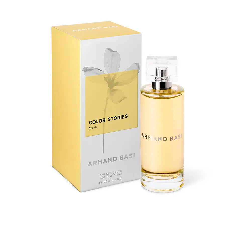 Armand Basi Color Stories Neroli Eau de Toilette
