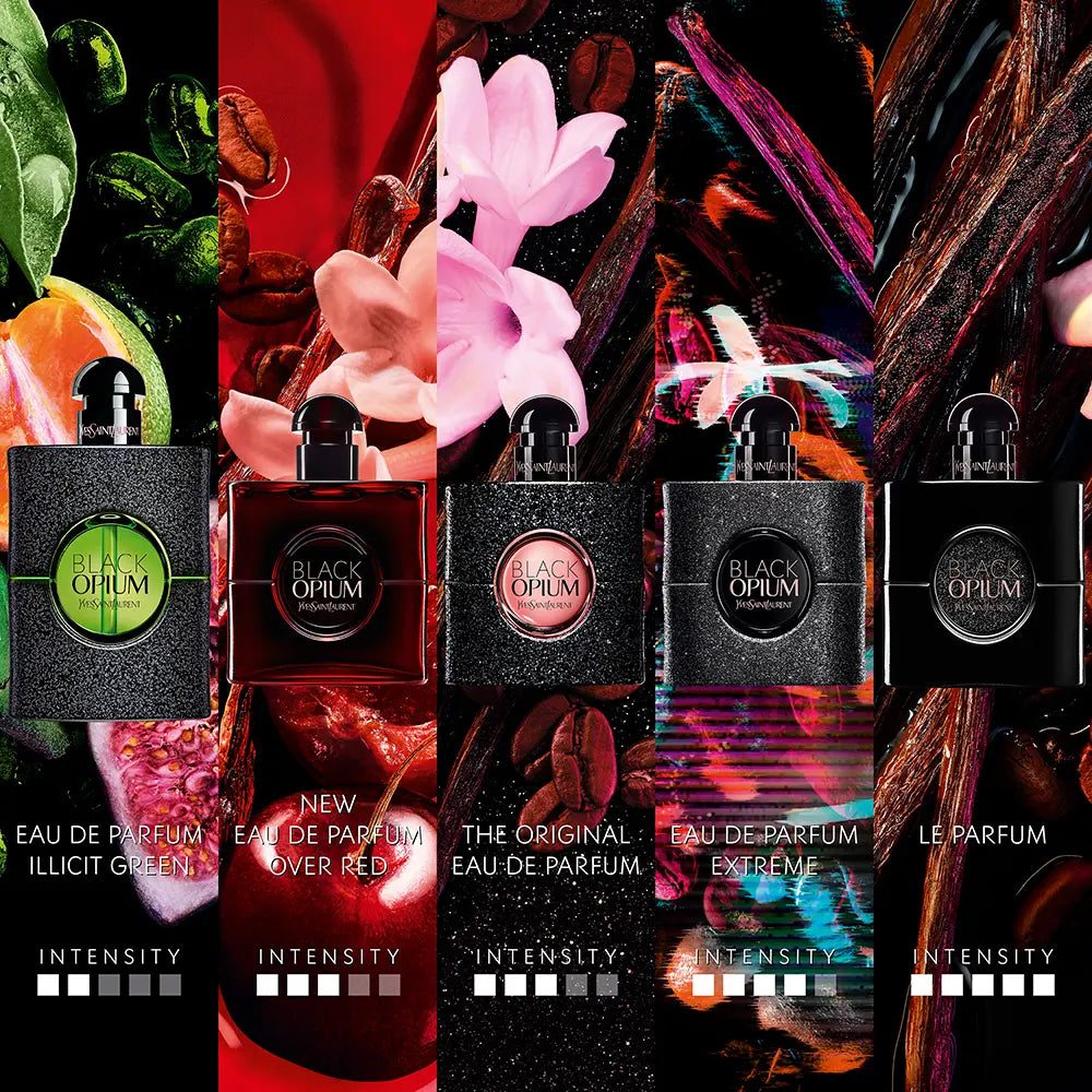 Yves Saint Laurent Black Opium Eau de Parfum