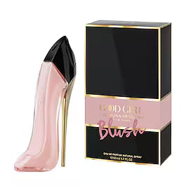 Good Girl Blush – Eau de Parfum (Bergamot, Ylang-Ylang & Vanilla)