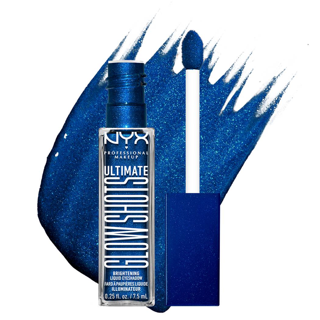 Liquid Eyeshadow – Ultimate Glow Shots