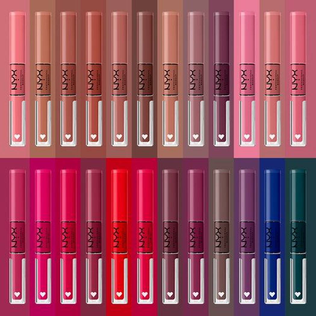 Permanent Lip Gloss with Shine – Shine Loud